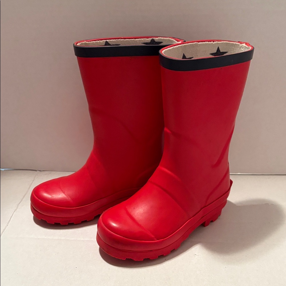 Mini Boden Wellies EUC $10